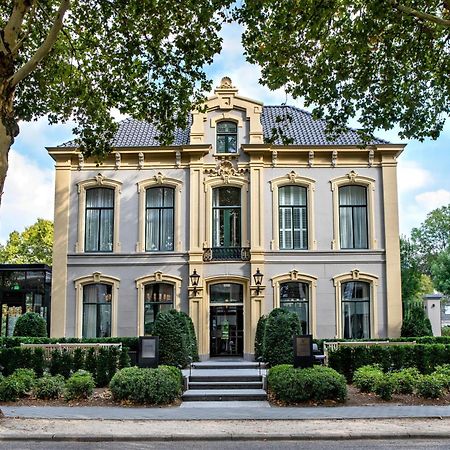 Pillows Grand Boutique Hotel Ter Borch Zwolle Зволле Экстерьер фото