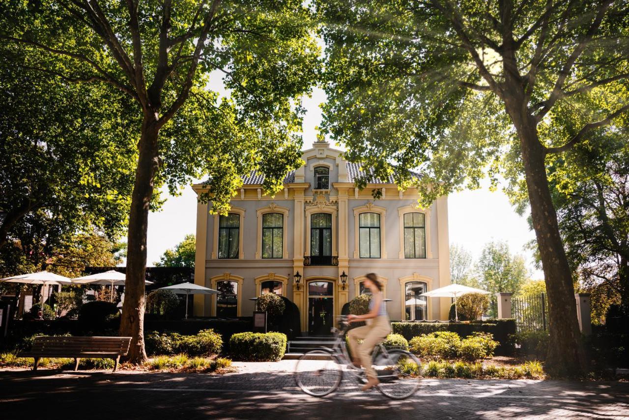 Pillows Grand Boutique Hotel Ter Borch Zwolle Зволле Экстерьер фото