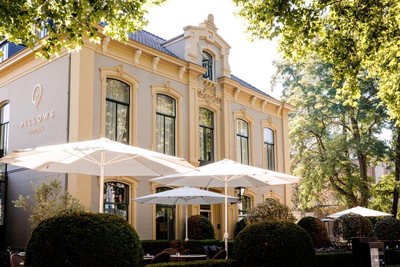 Pillows Grand Boutique Hotel Ter Borch Zwolle Зволле Экстерьер фото