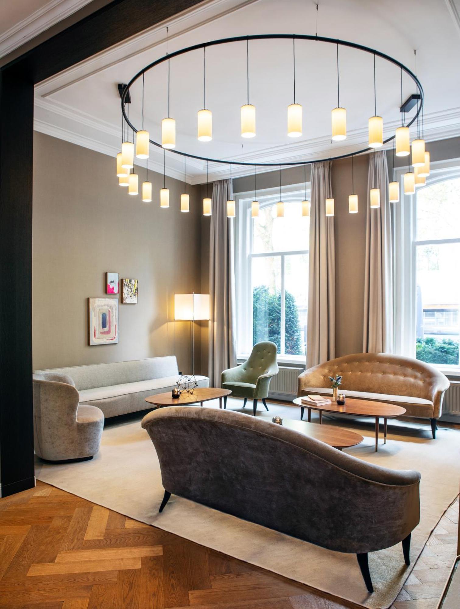 Pillows Grand Boutique Hotel Ter Borch Zwolle Зволле Экстерьер фото