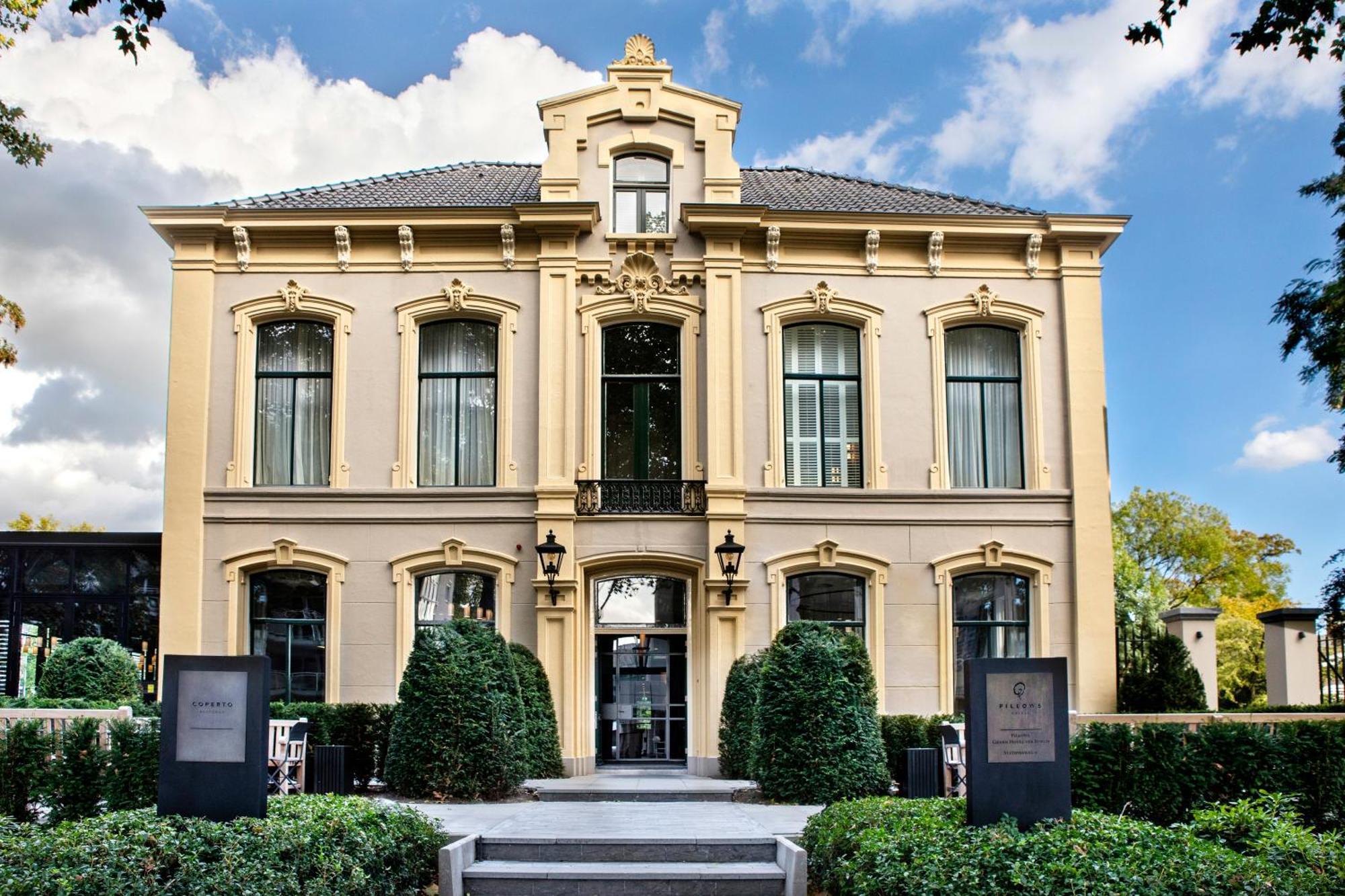 Pillows Grand Boutique Hotel Ter Borch Zwolle Зволле Экстерьер фото