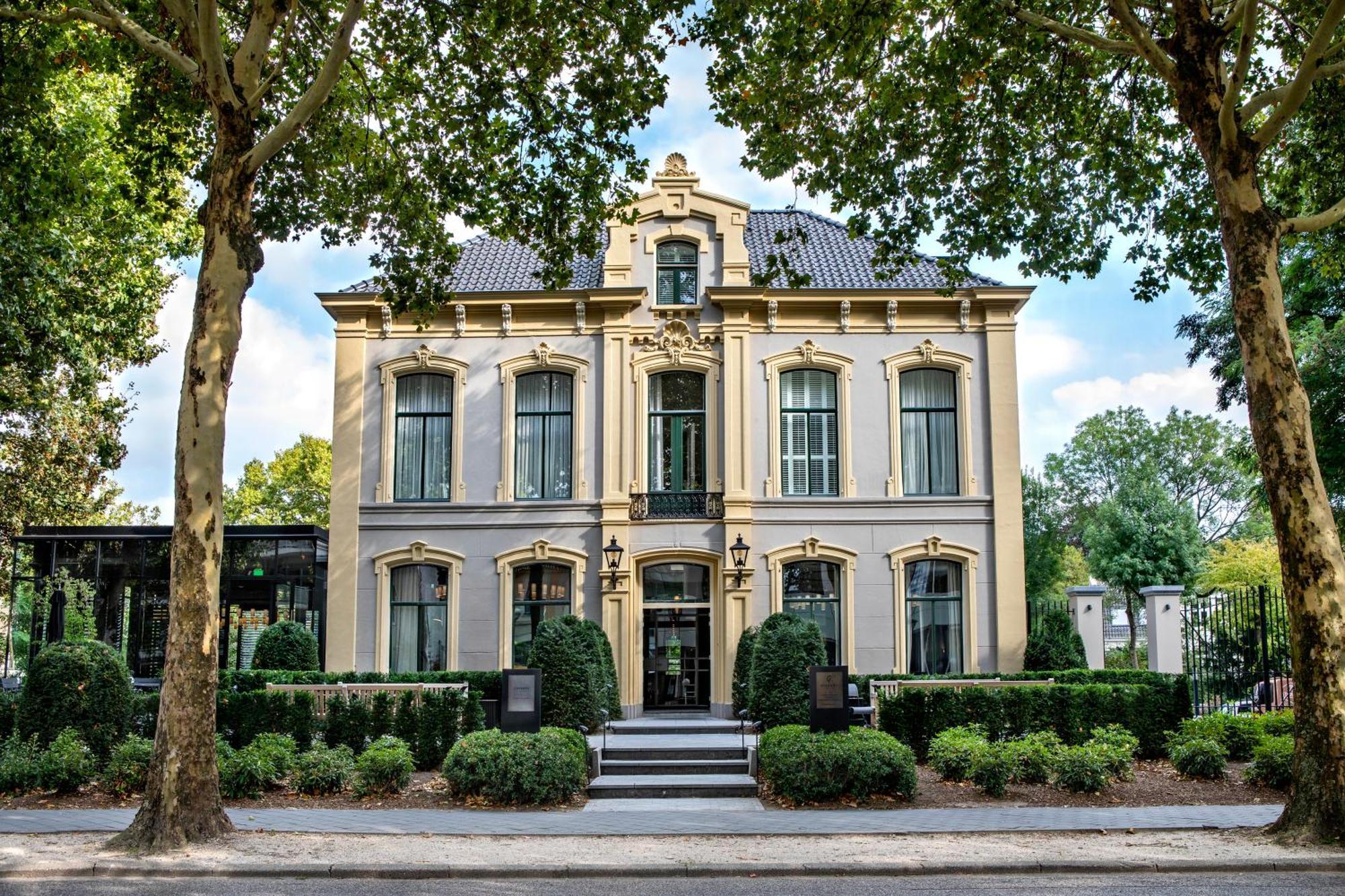 Pillows Grand Boutique Hotel Ter Borch Zwolle Зволле Экстерьер фото