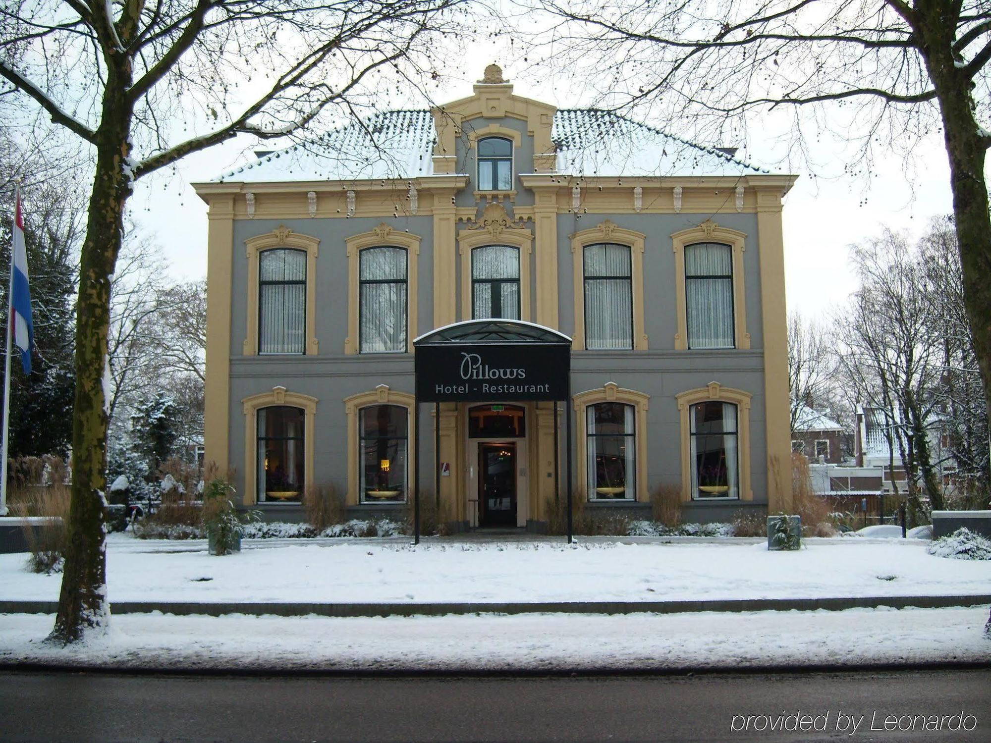 Pillows Grand Boutique Hotel Ter Borch Zwolle Зволле Экстерьер фото